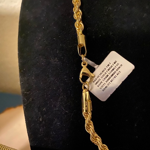 Gold Rope - Picture 2 of 2